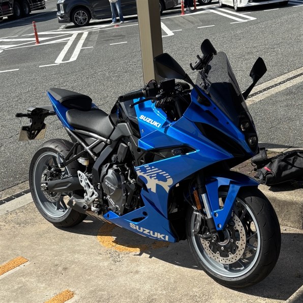 スズキ GSX-8R投稿画像・動画 - 価格.com