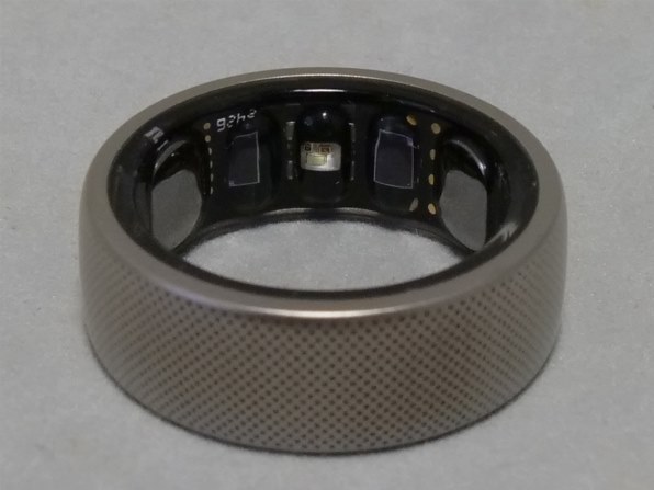 Zepp Health Amazfit Helio Ring サイズ8 [チタン] 価格比較 - 価格.com