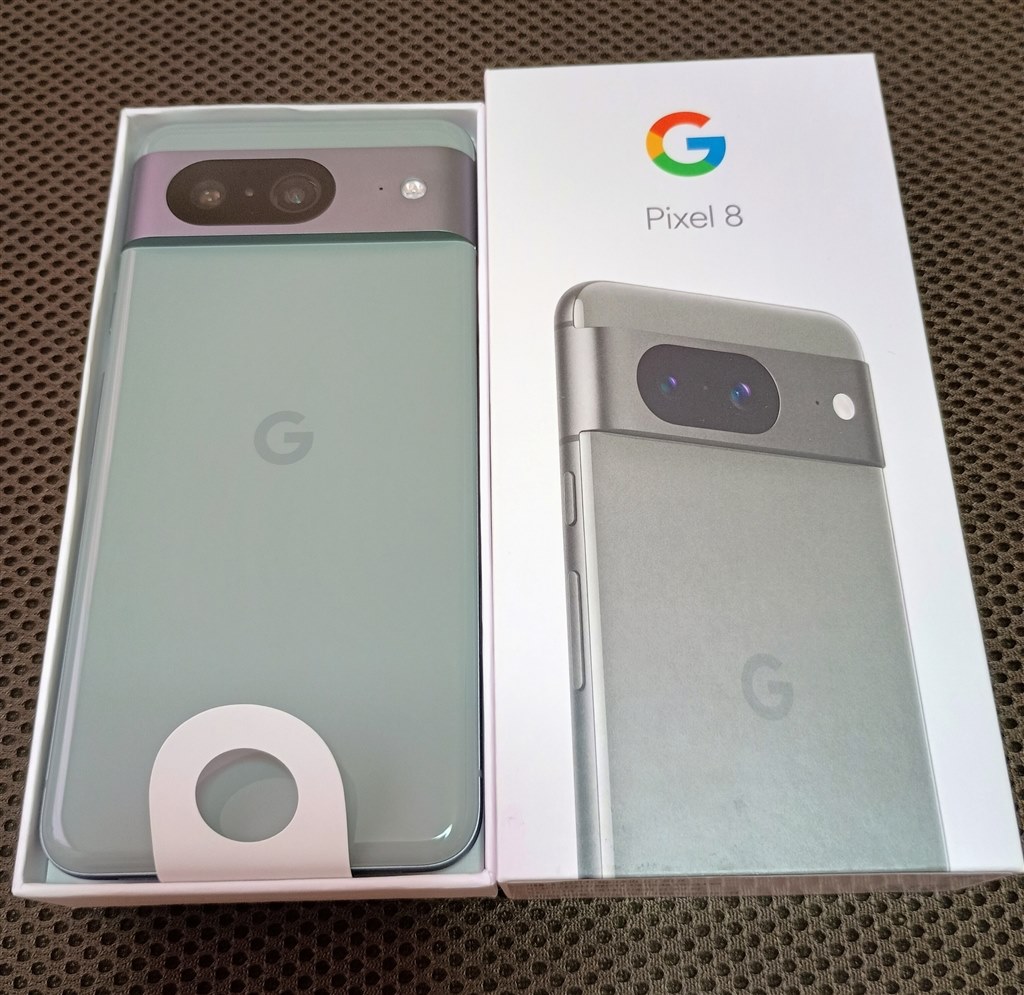 スマートフォン本体 Google Pixel 8 Hazel 128GB Amazon.com: Google Pixel 8 5G,US Version, 128 GB Hazel
