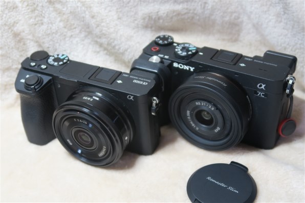 SAMYANG Remaster Slim 21mm F3.5 / 28mm F3.5 / 32mm F2.8 レビュー