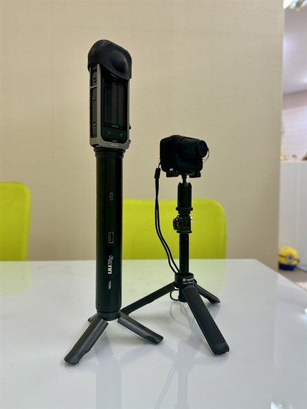 insta360 GO3 128GB ミッドナイトブラック （Insta360 GO 3 (128GB 