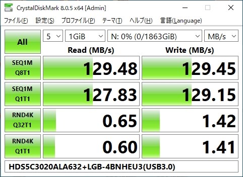 HGST HDS5C3020ALA632 [2TB SATA600]投稿画像・動画 - 価格.com