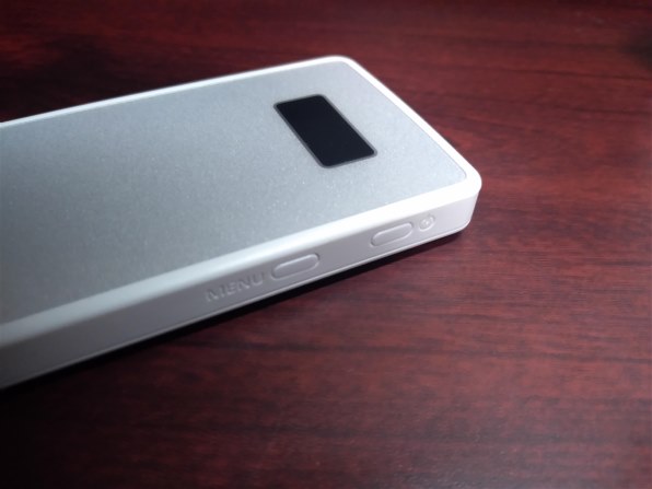 NEC - MP02LN メタリックシルバー NEC Aterm MP02LN Wi-Fi LTE モバイルルーター