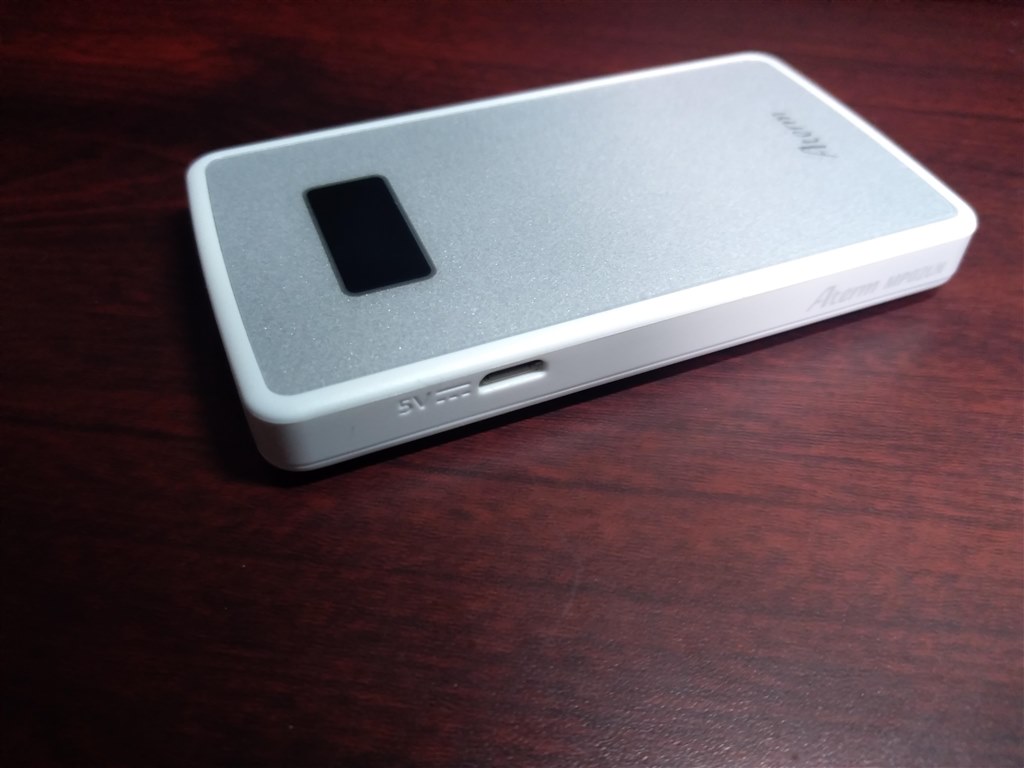 Aterm モバイルルーターPA-MP02LN-SW(メタリックシルバー） Amazon.co.jp: NECプラットフォームズ Aterm Wi-Fi モバイル
