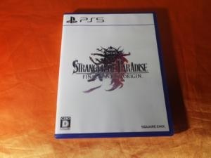 SQUARE ENIX - ストレンジャー オブ パラダイス ファイナルファンタジー オリジン PS5 Amazon.co.jp: STRANGER OF PARADISE FINAL FANTASY ORIGIN