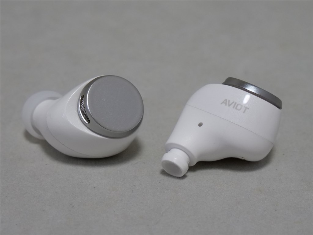 AVIOT TE-V1R ワイヤレスイヤホン　ホワイト TE-V1R 製品情報｜AVIOT