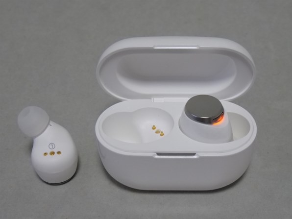 ワイヤレスイヤホン　AVIOT　TE-V1R（ホワイト） TE-V1R-HOP 製品情報｜AVIOT