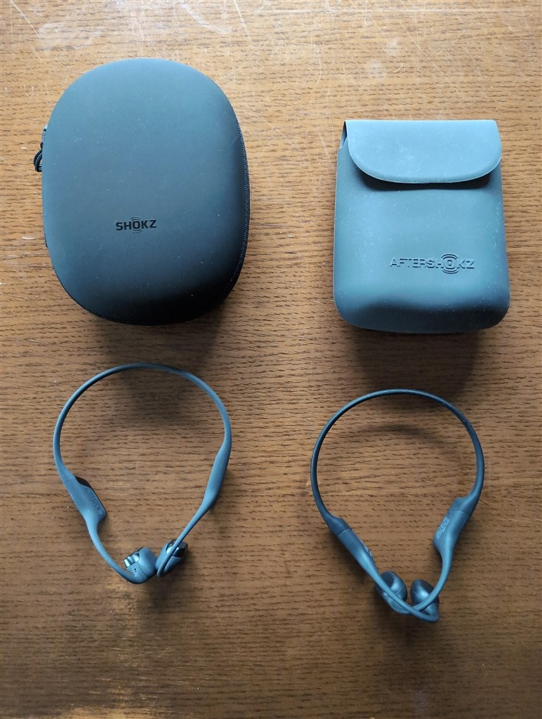 低音は期待程では無かった！エイジングに期待！ 』 Shokz