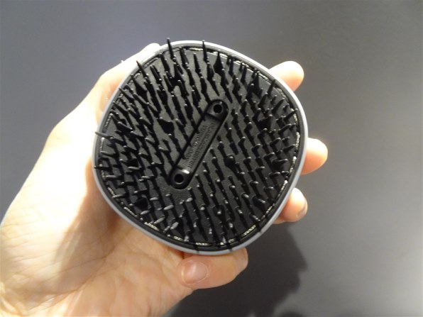 シャープ Plasmacluster Beauty Smoome IB-B1-W [フロスティホワイト