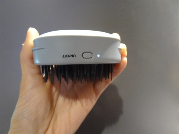 シャープ Plasmacluster Beauty Smoome IB-B1-W [フロスティホワイト