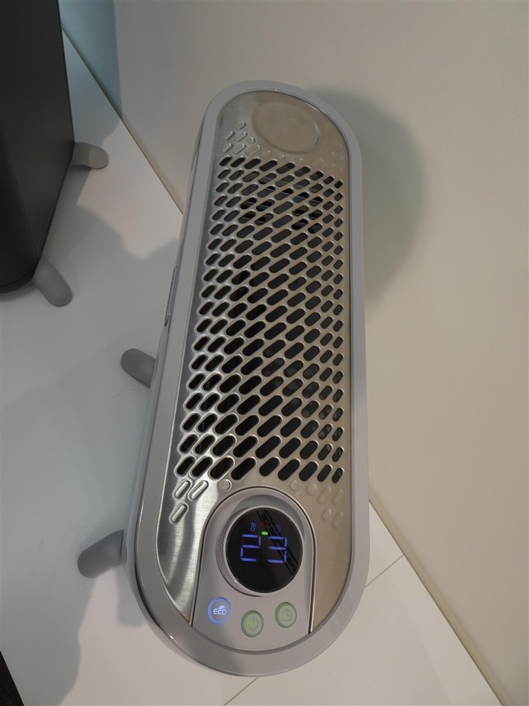 よりコンパクト＆リーズナブルに！Wi-Fi非搭載のMDヒーター』 デロンギ