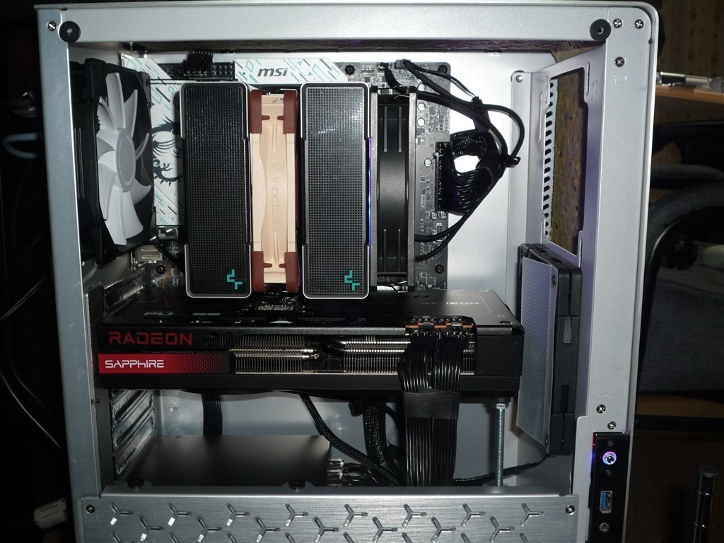 2 スマホ・タブレット・パソコン B650 GAMING PLUS WiFi +