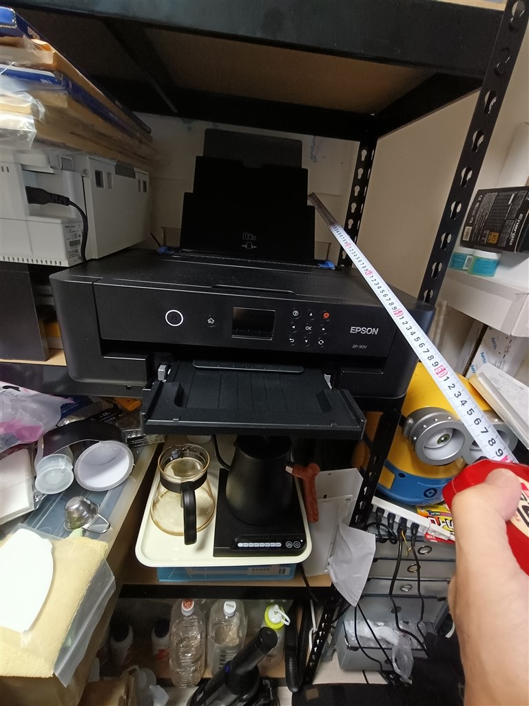 配置に制約あり』 EPSON カラリオ EP-50V rakudanoojichanさんの 配置に制約あり』 EPSON カラリオ EP-50V rakudanoojichanさんの