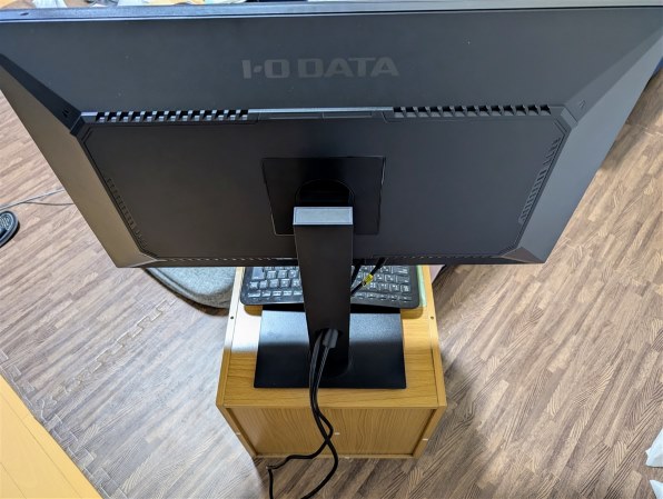 IODATA KH-LDQ271JAB [27インチ ブラック]投稿画像・動画 - 価格.com
