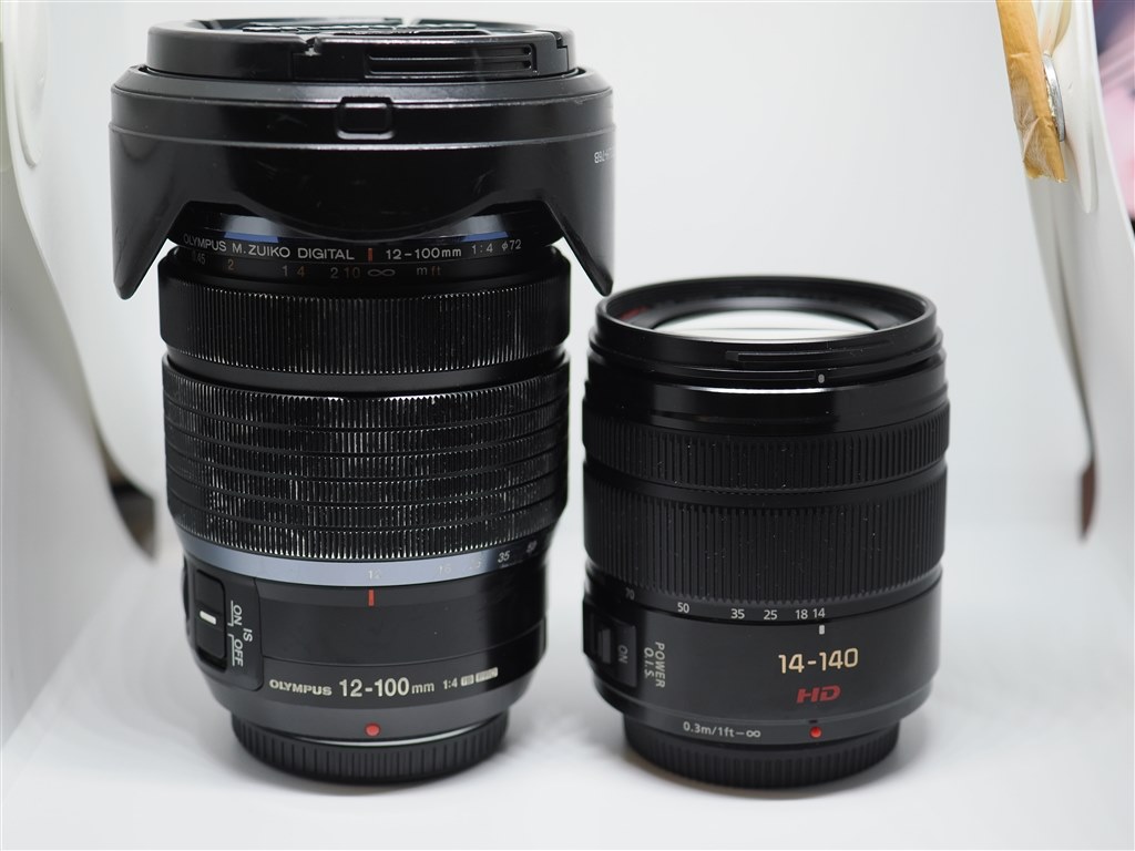 あえて“旧型の中古並品”を導入して・・・』 パナソニック LUMIX G VARIO 14-140mm/F3.5-5.6 ASPH./POWER  O.I.S. H-FS14140-K [ブラック] lp82145さんのレビュー評価・評判 - 価格.com