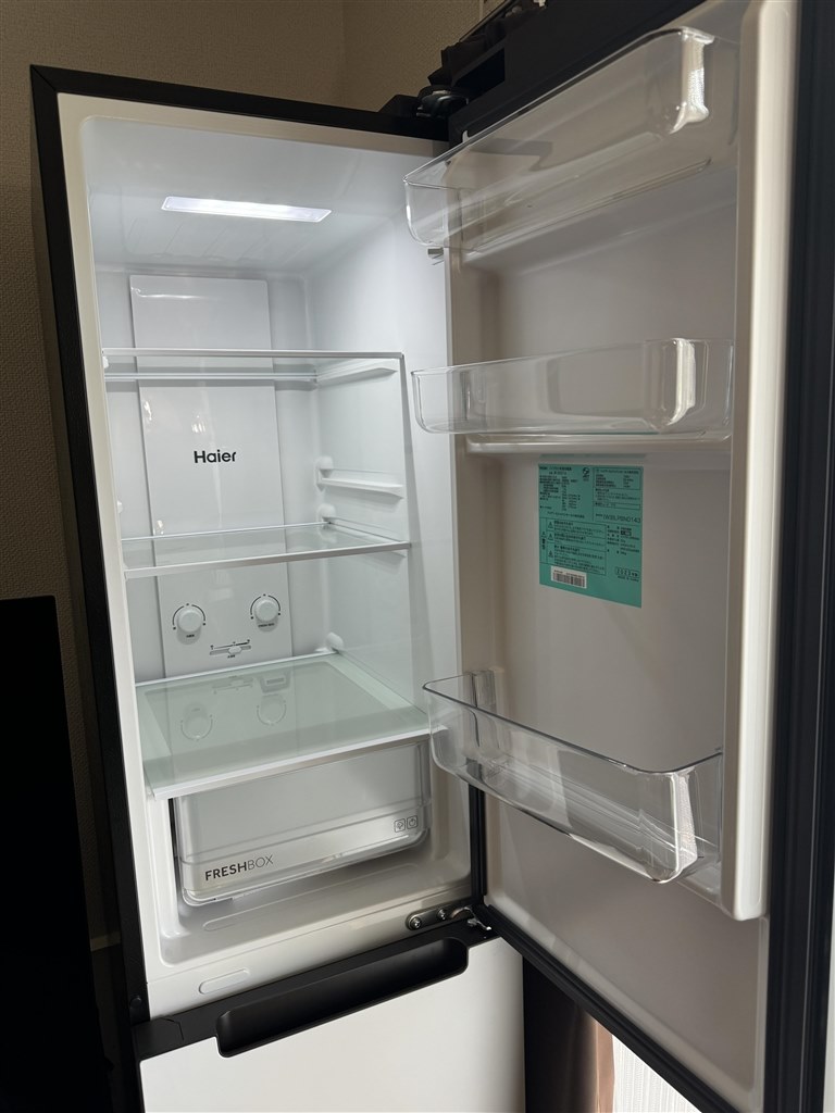 Miki ☆【美品】 ハイアール 冷蔵庫 JR-SX21A 2023年製