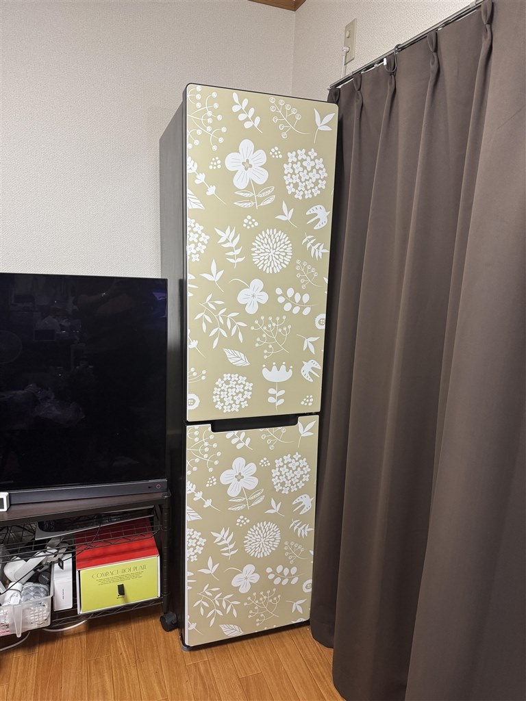 ハイアール 冷蔵庫 JR-SX21A 208L マグネットカバー2種付き ハイアール