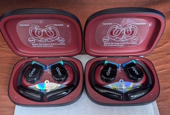 【動作確認のみ】Cleer ARC3 Max CLR-ARC3X-BL 動作確認のみ】Cleer ARC3 Max 動作確認のみ】Cleer ARC3 Max CLR