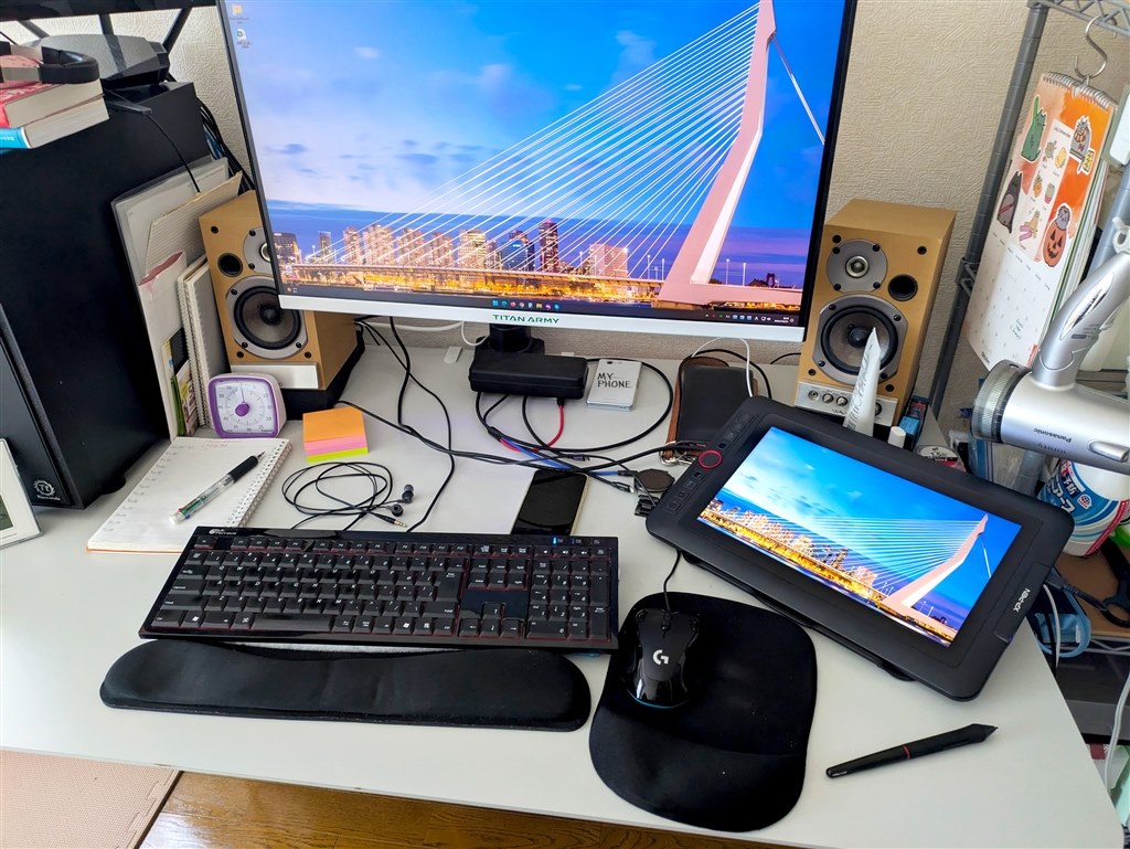 安いのに綺麗で速くて使える液晶ペンタブレット』 XP-Pen Artist 安いのに綺麗で速くて使える液晶ペンタブレット』 XP-Pen Artist