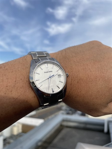セイコー グランドセイコー ヘリテージ コレクション SBGX355
