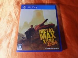 角川ゲームス METAL MAX Xeno Reborn [通常版] [PS4] 価格比較 - 価格.com
