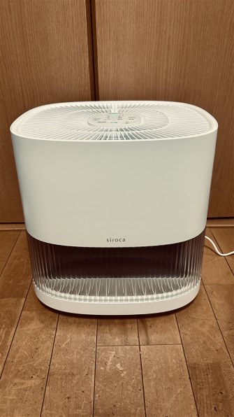 【未使用品】siroca シロカ SD-E151 加湿器 元店頭展示品 気化式加湿器 SD-E151 | シロカオンラインストア