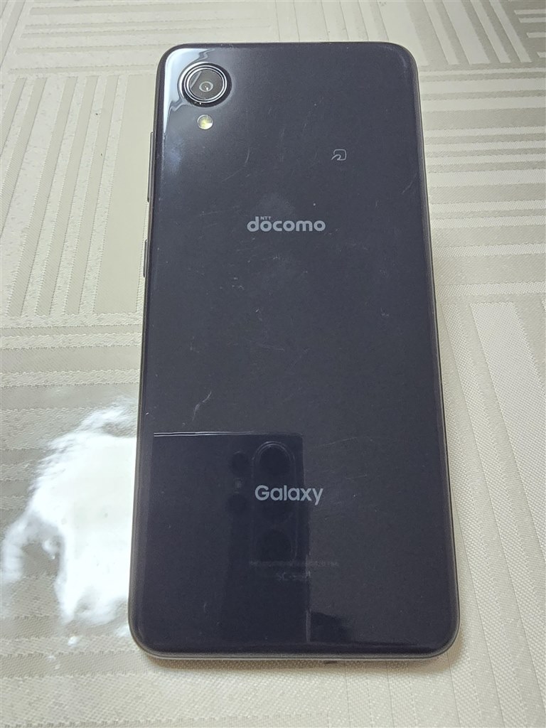 コンパクトだけと使いやすい』 サムスン Galaxy A22 5G SC-56B docomo [ブラック] rokon5さんのレビュー評価・評判 -  価格.com