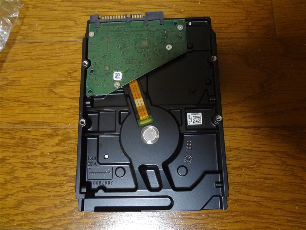 ほぼ未使用SEAGATE HDD 4TB ST4000VX016 ハードディスク Amazon.com: Seagate Skyhawk 4TB SATA III 3.5