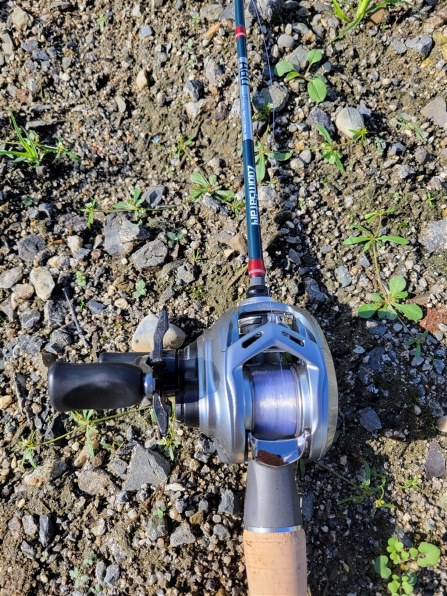 ■アブ ズームサファリ ZMSC-565L ベイトロッド 新品 未使用 ABU アブガルシア（Abu) ズームサファリ ZMSC-565L ダークグリーン