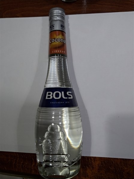 ボルス ボルス ココナッツ 700ml 価格比較 - 価格.com