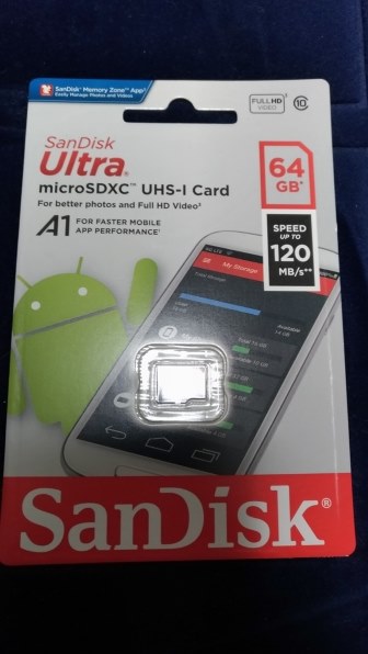 SanDisk - mny様 SANDISK SDSQUA4-064G-GN6MN [64GB] 価格比較 - 価格.com