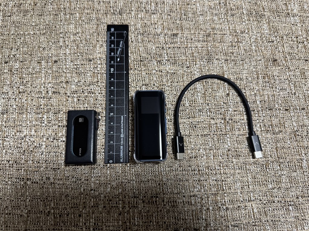 FiiO KA15 Black