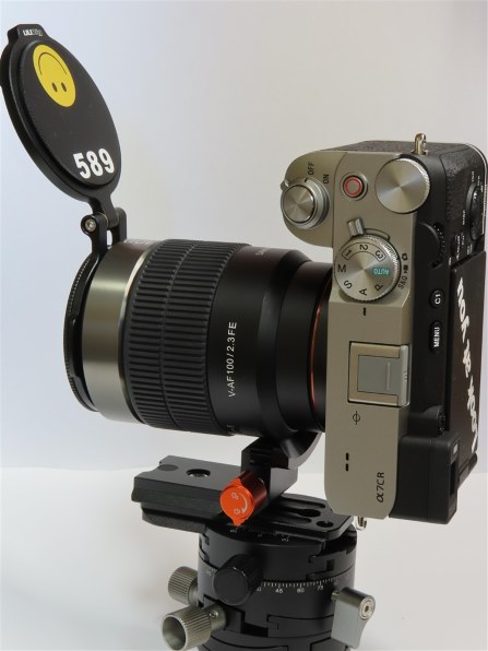 美品 Samyang V-AF 100mm T2.3 Preview of the Samyang V-AF 100mm T2.3 - YouTube