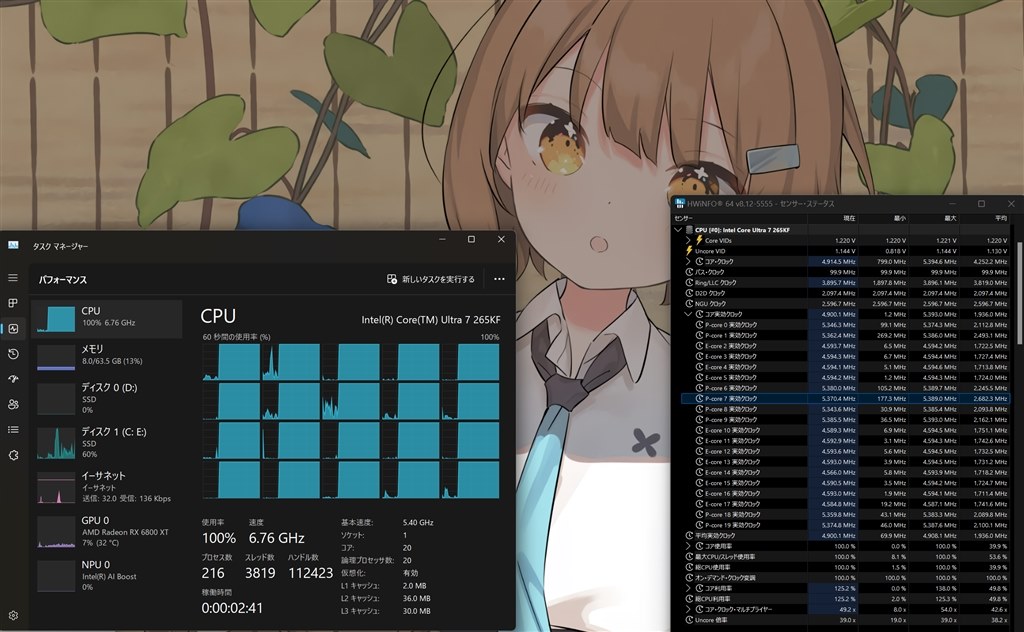 値段がこなれてきたら言うほど悪くはないと思う』 インテル Core Ultra
