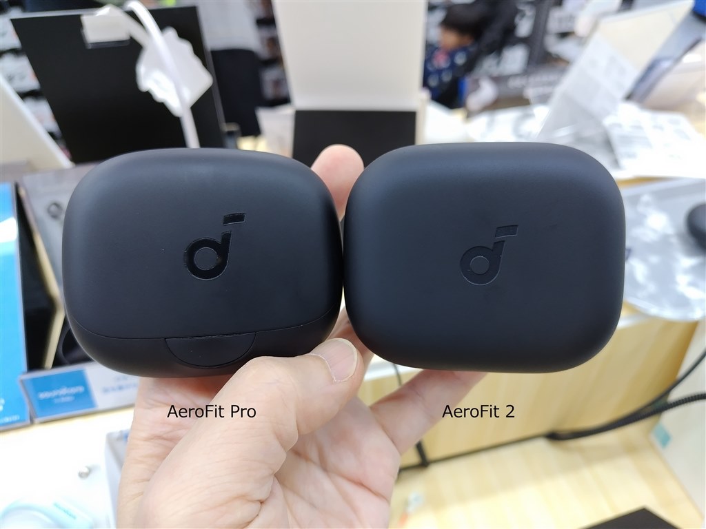 Anker Aero Fit 2 ほぼ新品 Soundcore AeroFit 2 | オープンイヤーイヤホンの製品情報