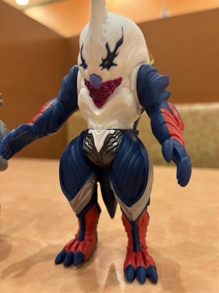 BANDAI ギャラクシーハンターズ 大怪獣ラッシュ ウルトラフロンティア