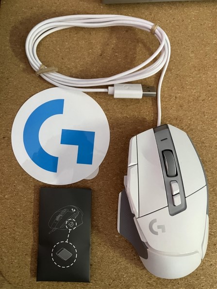 ロジクール G502 X Gaming Mouse G502X 価格比較 - 価格.com