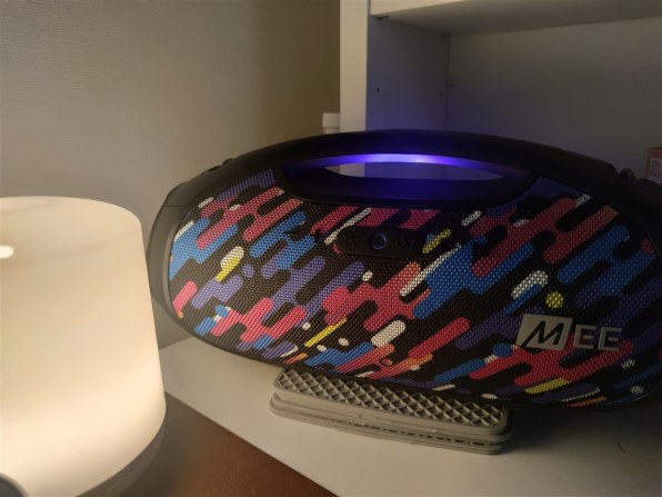 MEE audio partySPKR SPKR-PARTY-BK [ブラック] 価格比較 - 価格.com