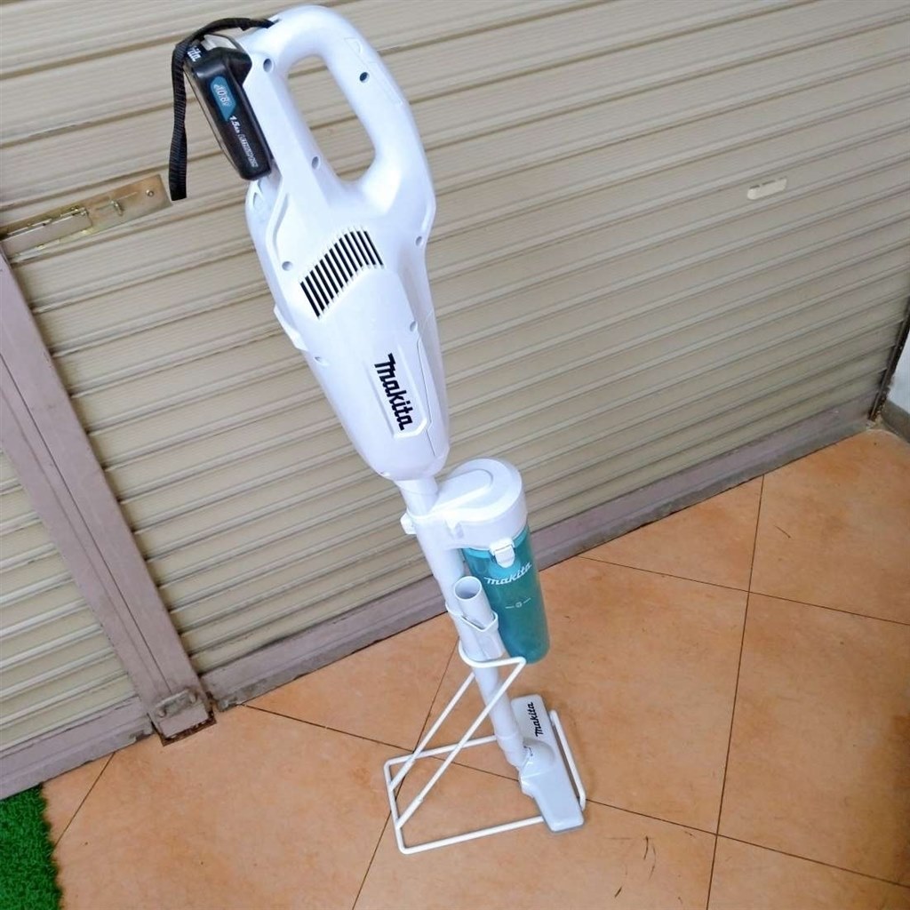 マキタ　掃除機　充電式クリーナー　CL107FDSHW スタンド　アタッチメント マキタ掃除機充電式クリーナーCL107FDSHW スタンドアタッチメント