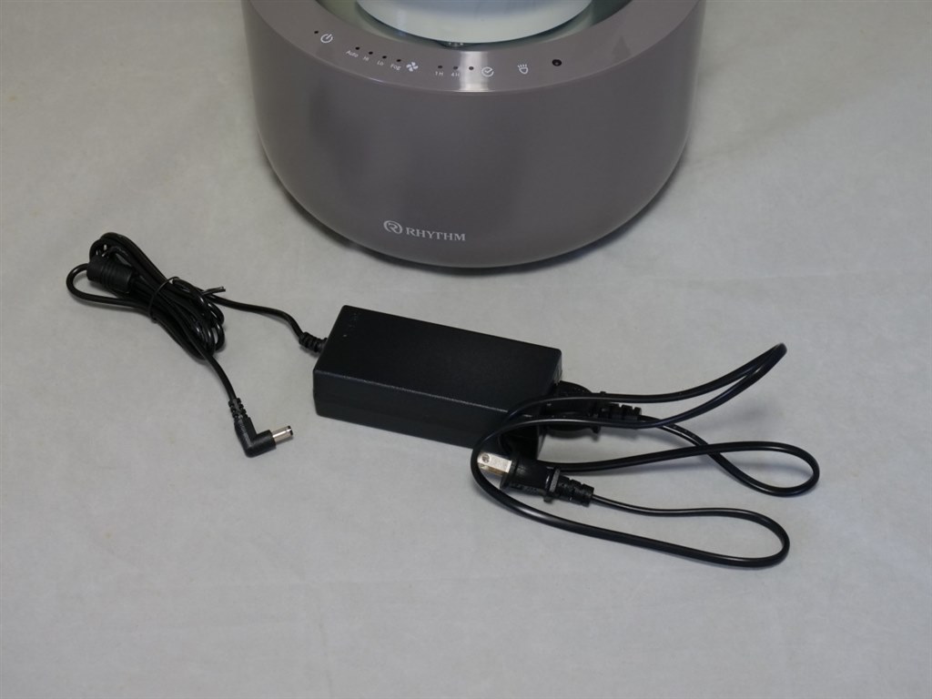 映える加湿器！高性能な超音波式！』 リズム MIST350 9YYA29RH84