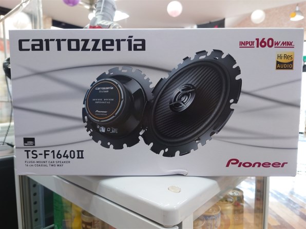パイオニア TS-F1640II 価格比較 - 価格.com