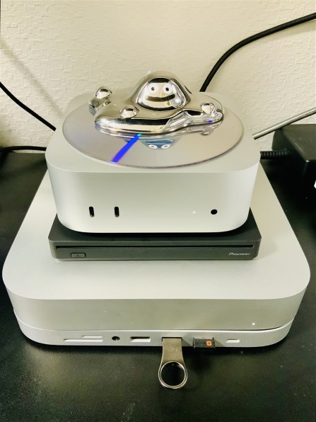 M1 Macminiからなら買い替えもアリです。』 Apple Mac mini MU9D3J/A