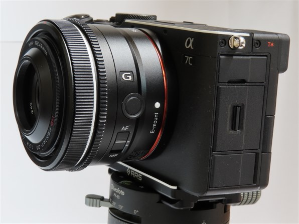 SONY FE 40mm F2.5 G SEL40F25G投稿画像・動画 - 価格.com