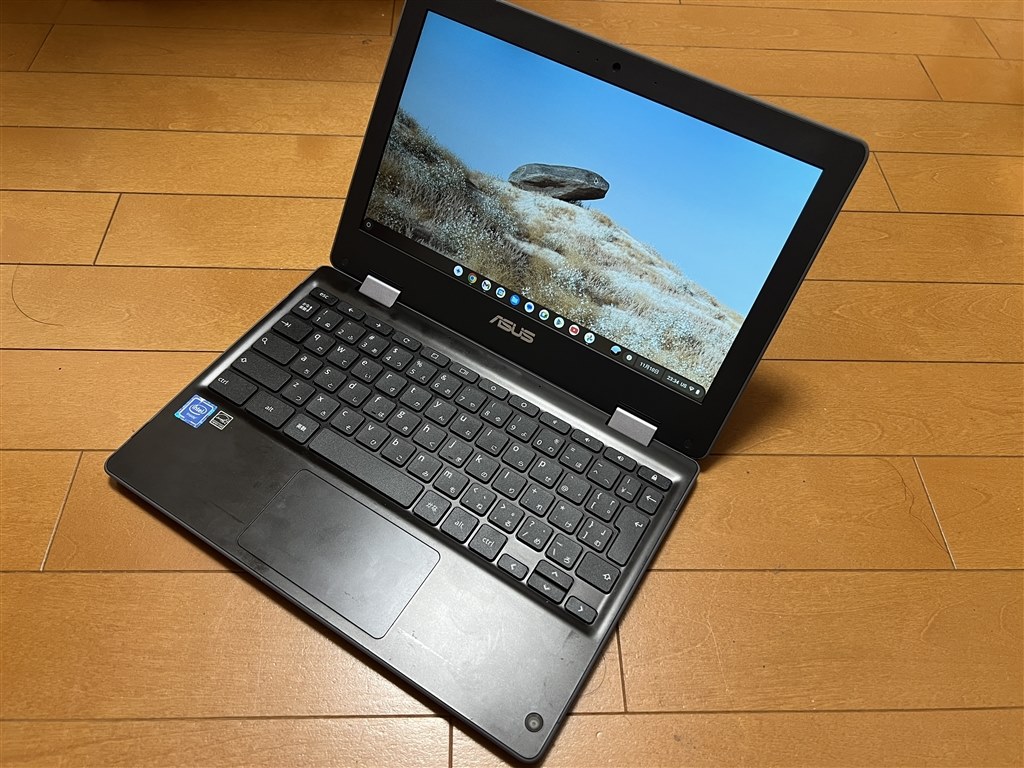 様々な使い方を考慮された面白いChromebook』 ASUS Chromebook Flip C214MA C214MA-GA0029  東方不在さんのレビュー評価・評判 - 価格.com