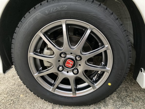 バリ溝 155/65R14 ブリヂストン BLIZZAK VRX2 （A0382 Amazon.co.jp: BRIDGESTONE BLIZZAK VRX2 (ブリヂストン