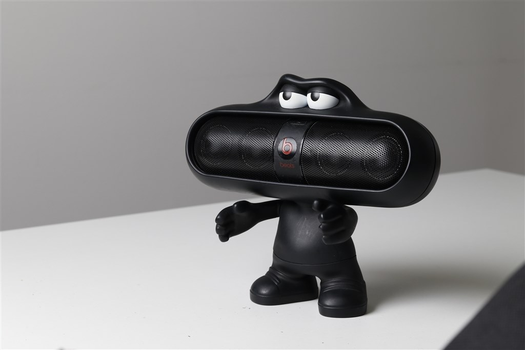 見たことない可愛さ！絶対かわいいスピーカー』 ビーツ