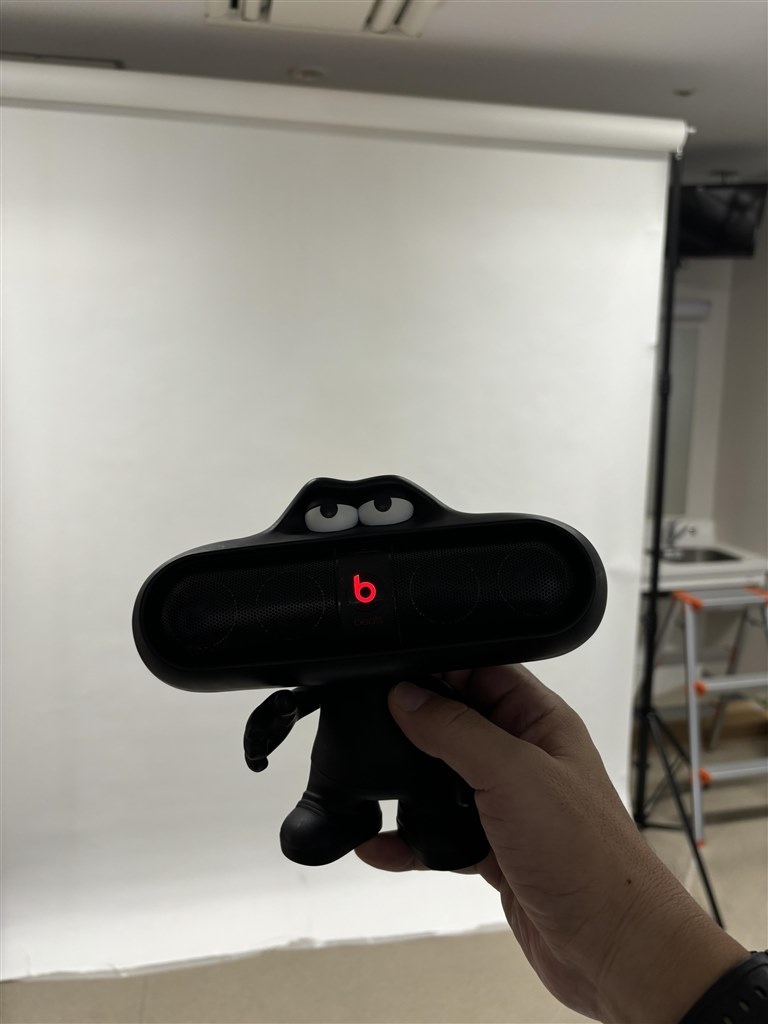 見たことない可愛さ！絶対かわいいスピーカー』 ビーツ