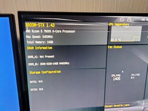 ASRock DeskMini X600/B/BB/BOX/JP投稿画像・動画 - 価格.com