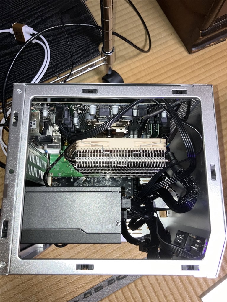 窒息環境での利用に』 noctua NH-L12S basted31さんのレビュー評価