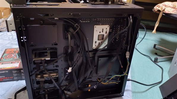 【ノーブル】マシンボックス4個、他 COOLER MASTER MasterBox CM694 MCB-CM694-KN5N-S00 価格比較 - 価格.com